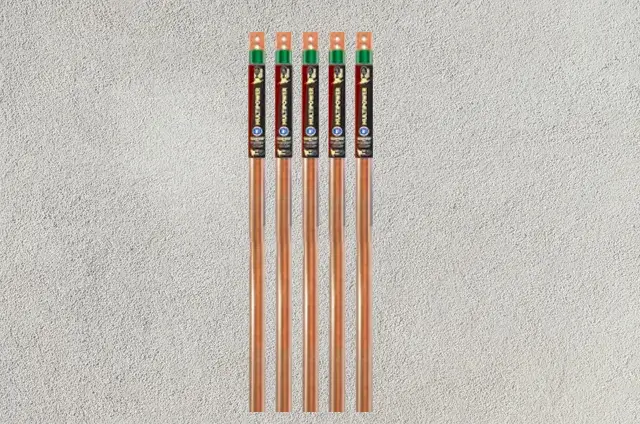 Copper Bonded Earthing Electrodes