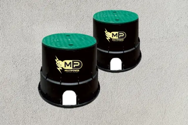 Earthing Pit Covers / Chambers