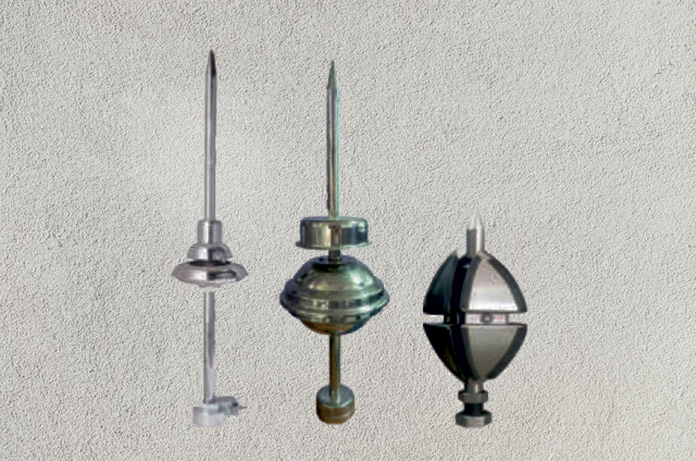 ESE Lightning Arresters / Protection Systems
