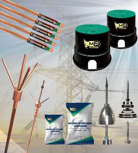Multipower Earthing Solutions Pvt. Ltd.
